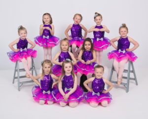 Mon. 4-5's | Legacy Dance Studio